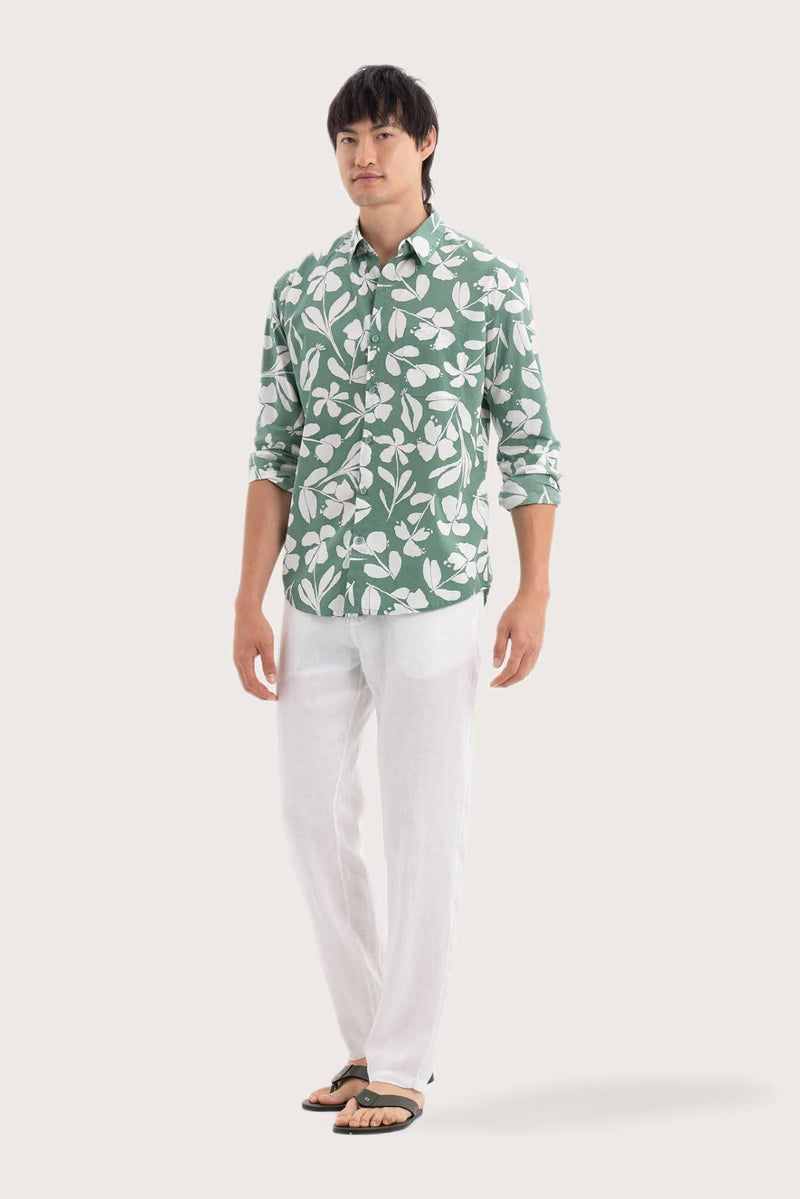 Panta Shirt Sage