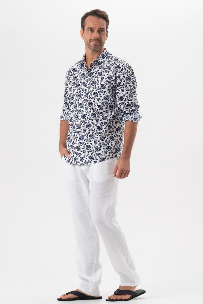 Panta Shirt White