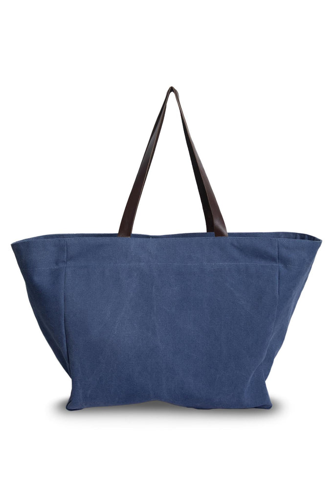 Paradise Tote Bag Navy