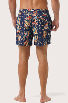Pesce Swim Trunk