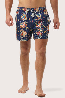 Pesce Swim Trunk