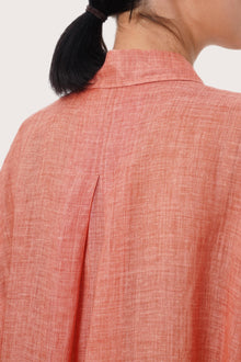 By The Sea Bali Rae Shirt Red
