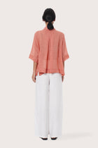 By The Sea Bali Rae Shirt Red
