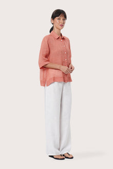 By The Sea Bali Rae Shirt Red