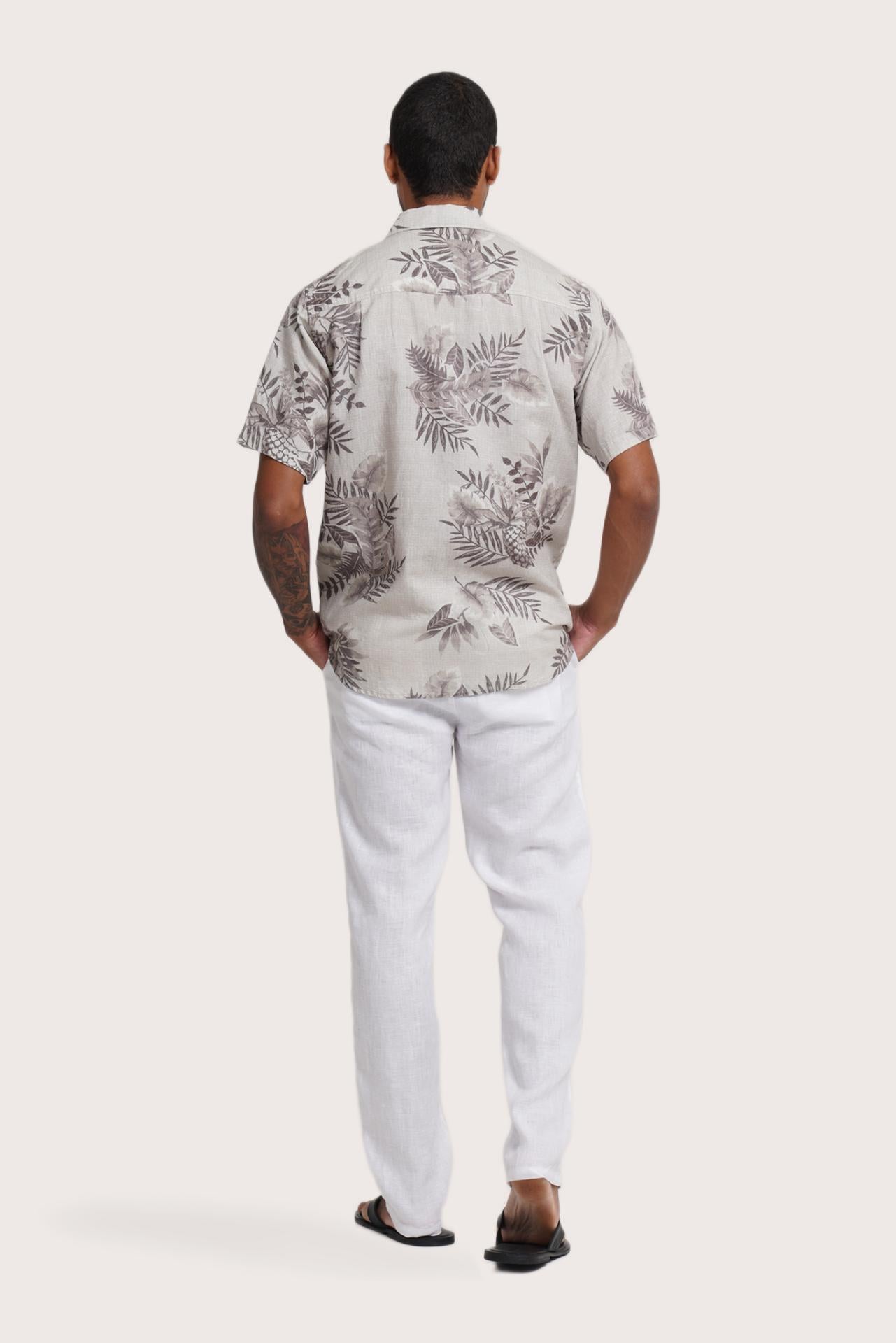 Saga Loose Fit Shirt The Glooms