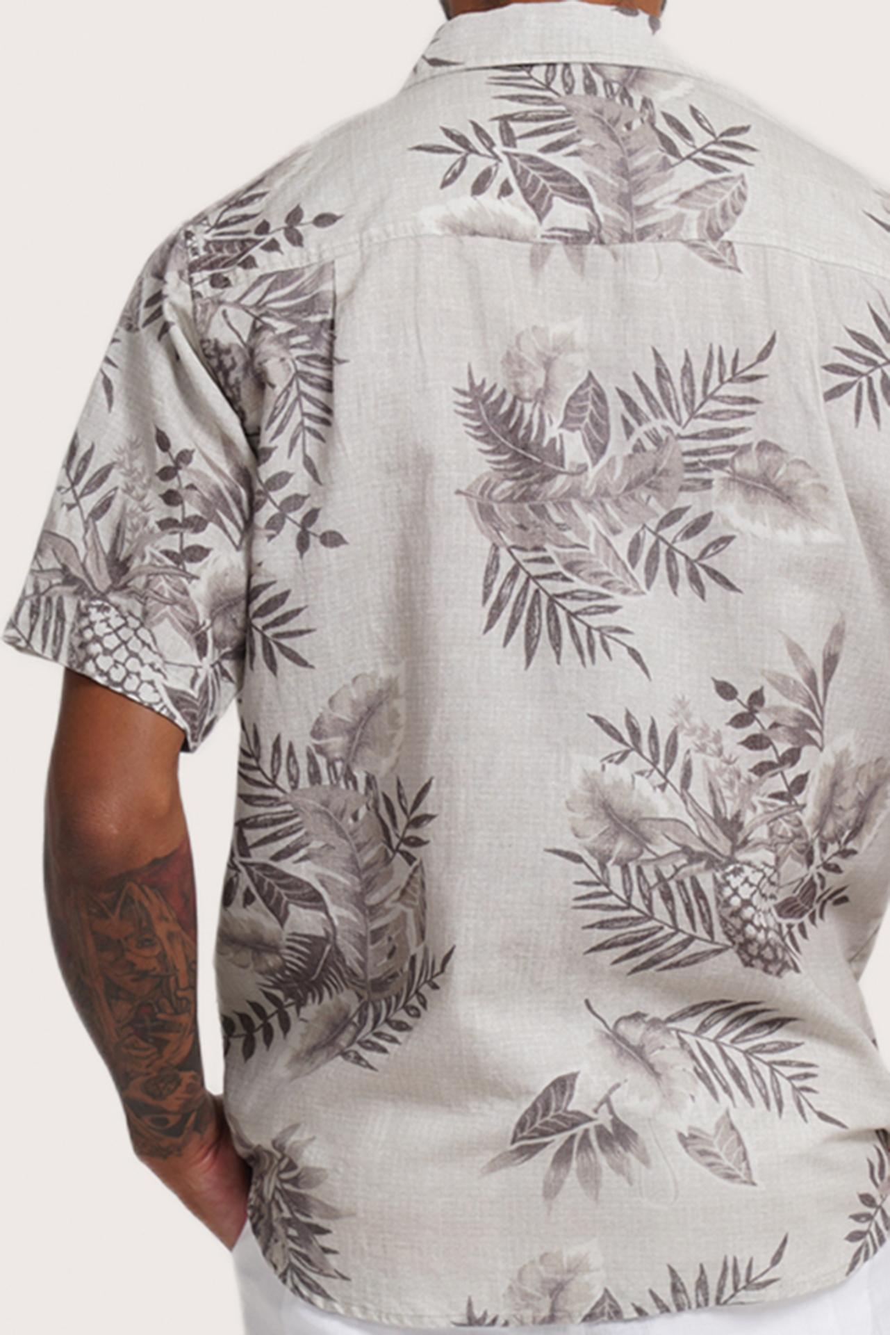 Saga Loose Fit Shirt The Glooms