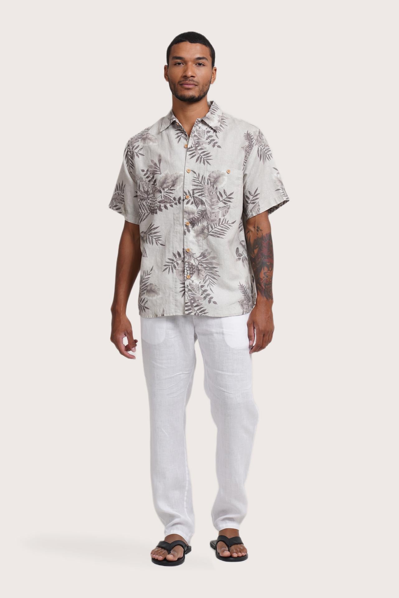 Saga Loose Fit Shirt The Glooms