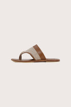 Savanna Sandal Dark choco