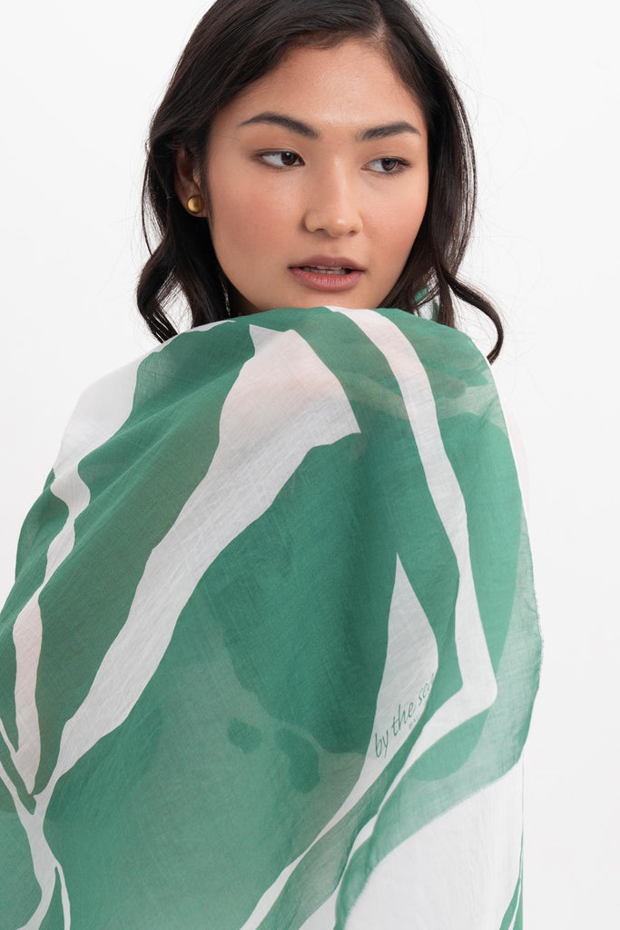 Savaya Sarong Green