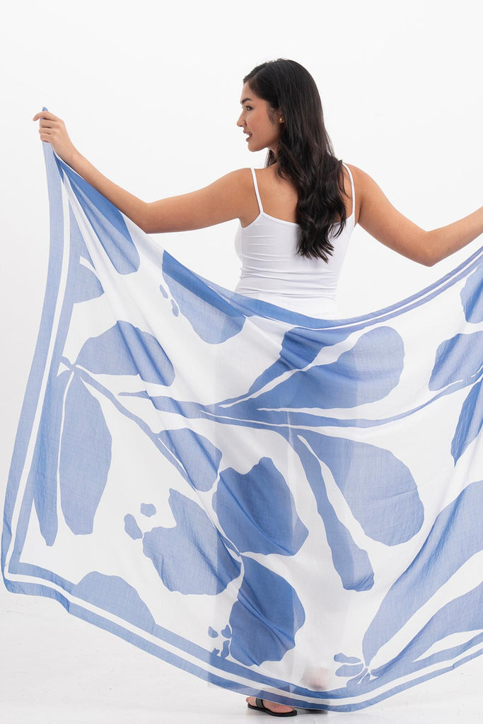 Savaya Sarong Light Blue