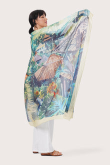 By The Sea Bali Savaya Sarong Village Vibe Multicolor