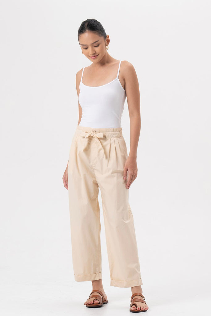 Sawangan Long Pants Cream