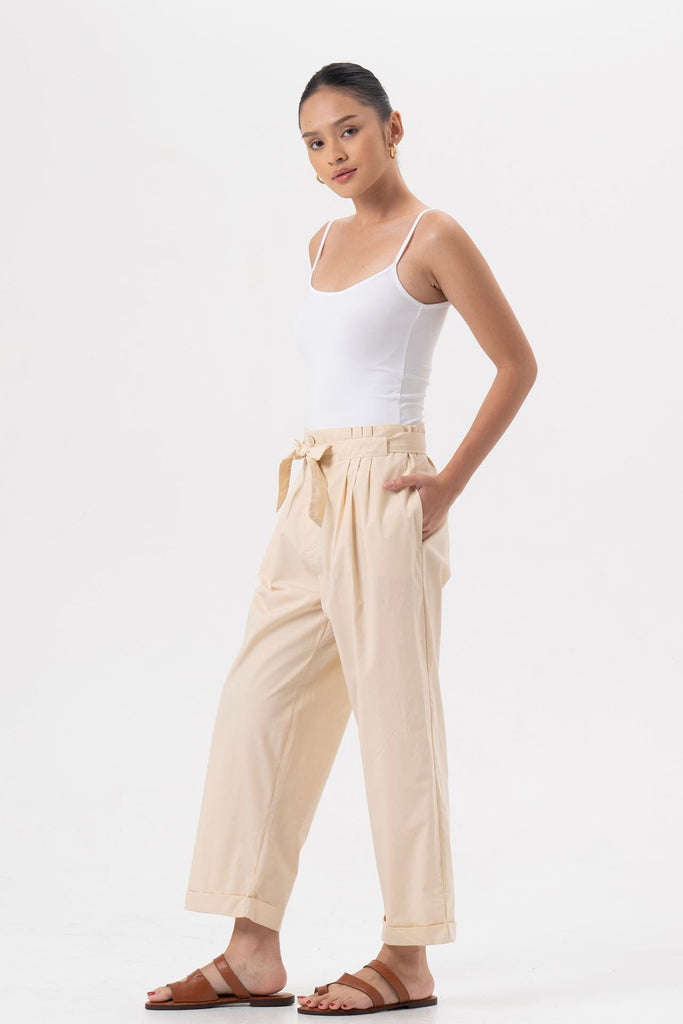 Sawangan Long Pants Cream