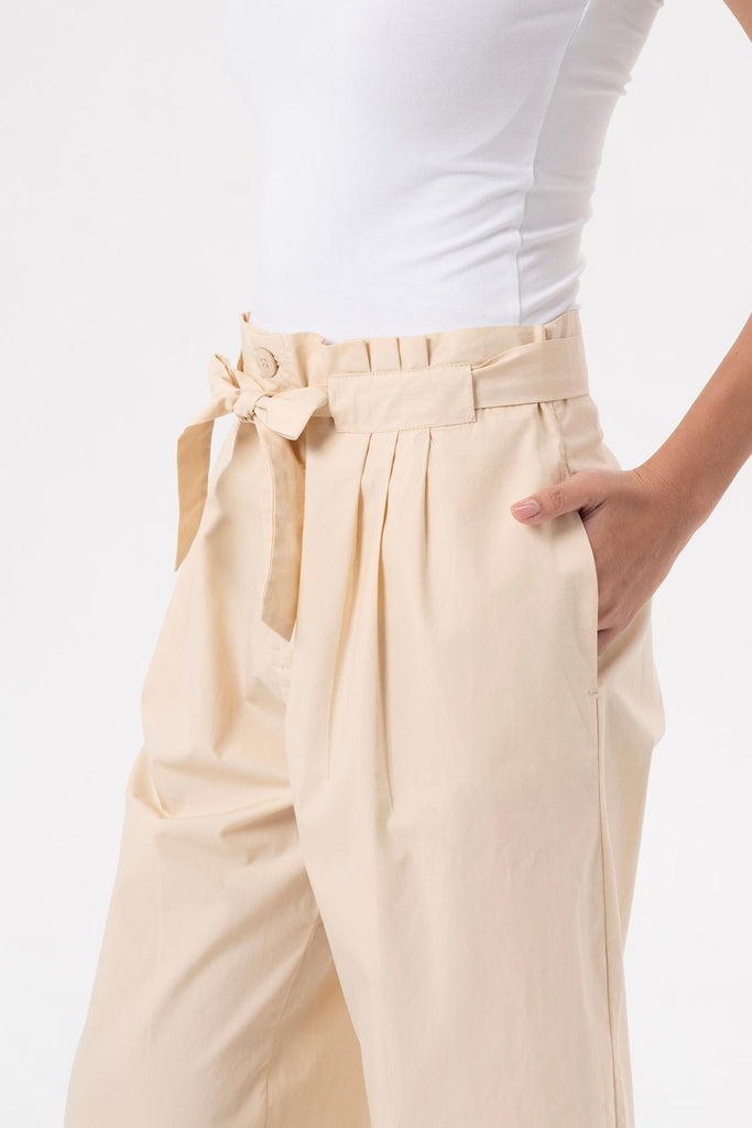 Sawangan Long Pants Cream