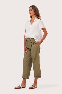 Sawangan Pants Zaitun