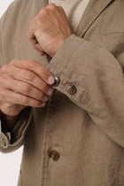 Tenggara Blazer Brown