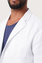 Tenggara Linen Jacket White