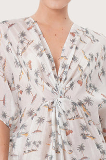 Tessa Kaftan Dress Little Island