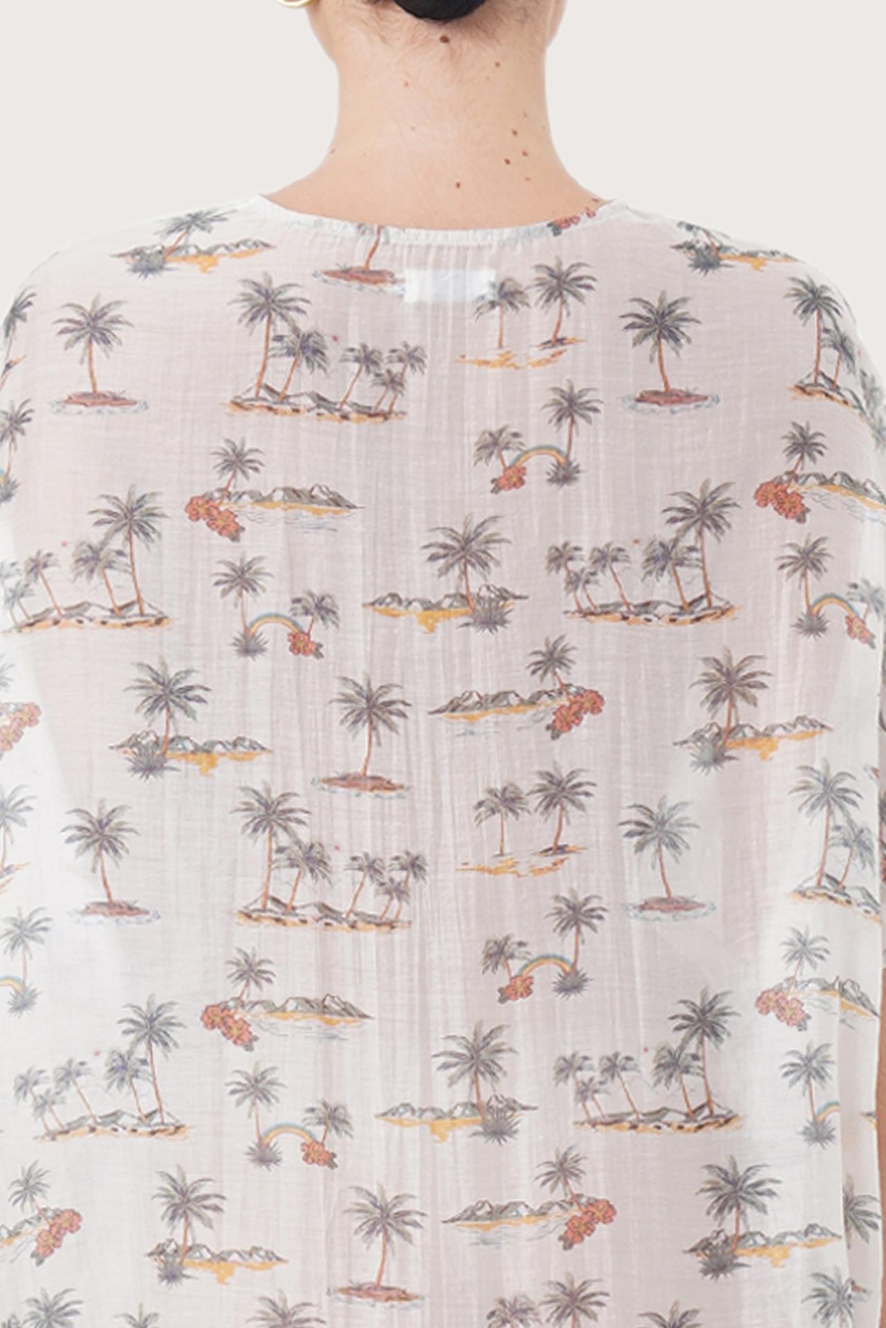 Tessa Kaftan Dress Little Island