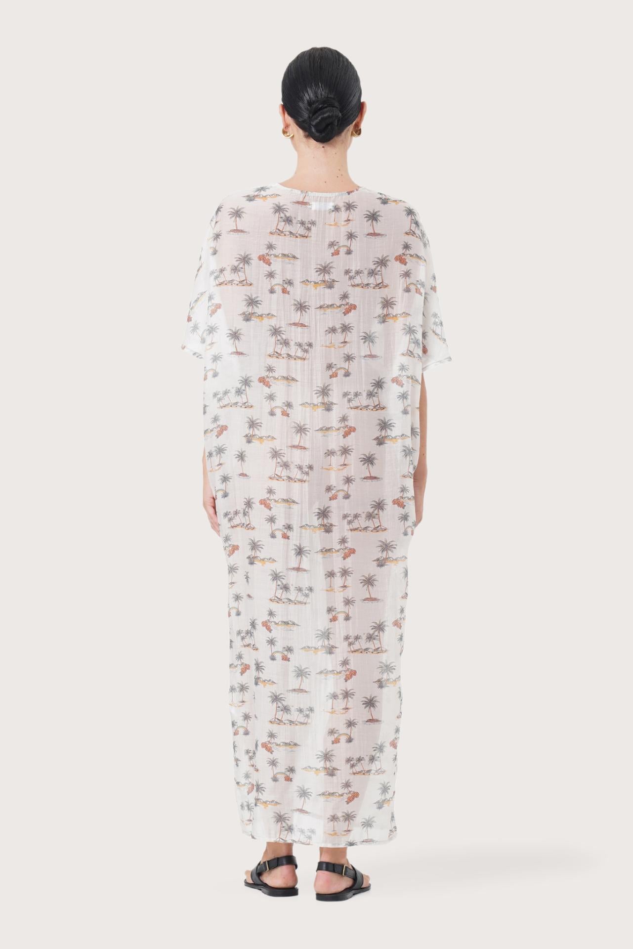 Tessa Kaftan Dress Little Island