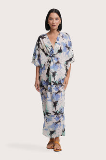 Tessa Kaftan Dress Little Island Dreamy Jungle