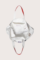 Tote Patch White Bag