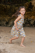 Molly Tie Dress Lobelia