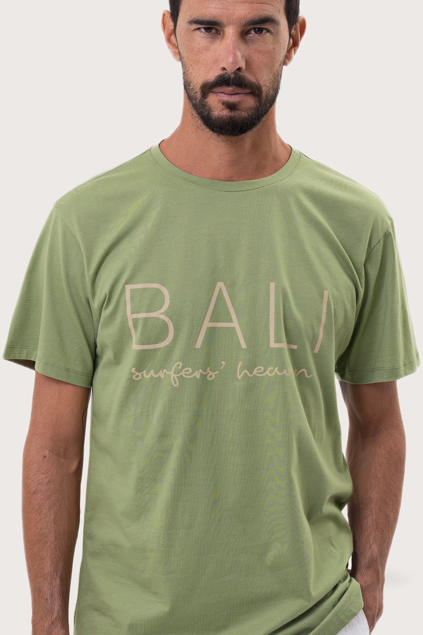Watu T-shirt Sage