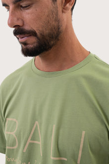 Watu T-shirt Sage