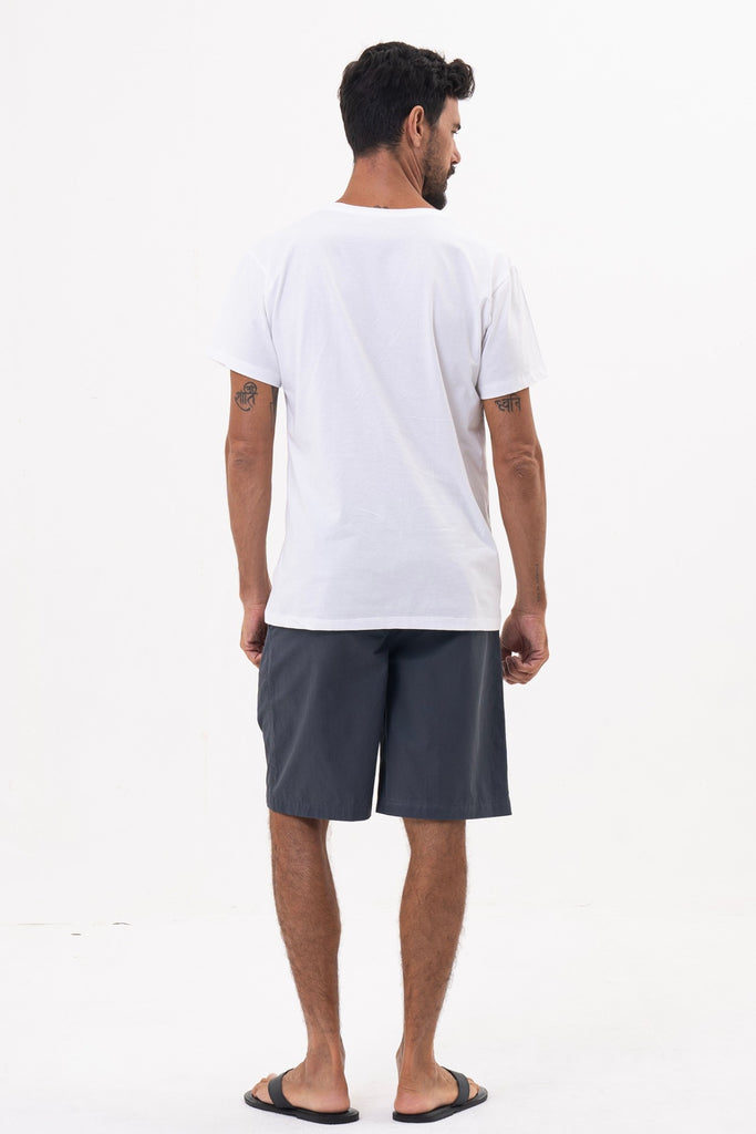 Watu T-shirt White