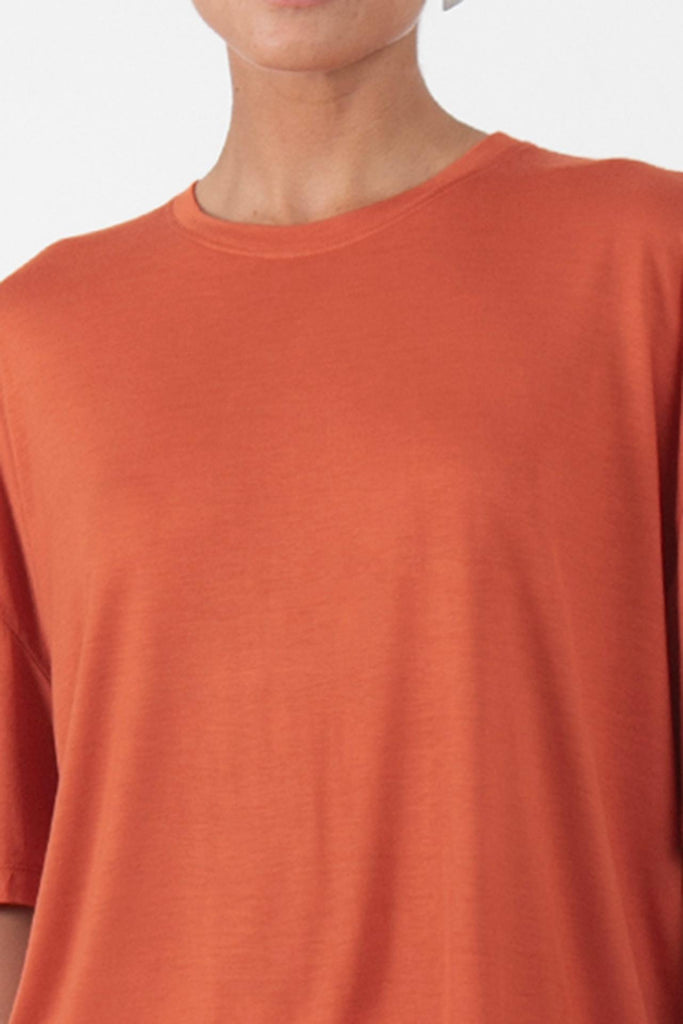 Yara Top Orange