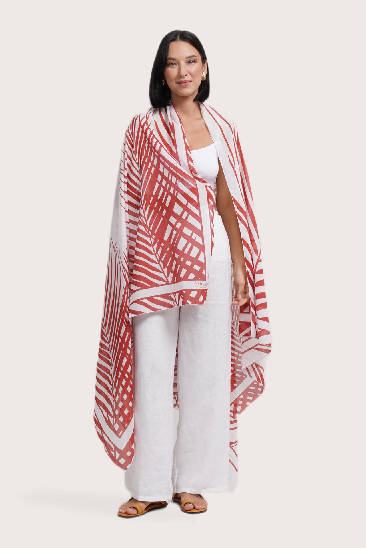 Amaya Sarong in Palma designed for effortless island style