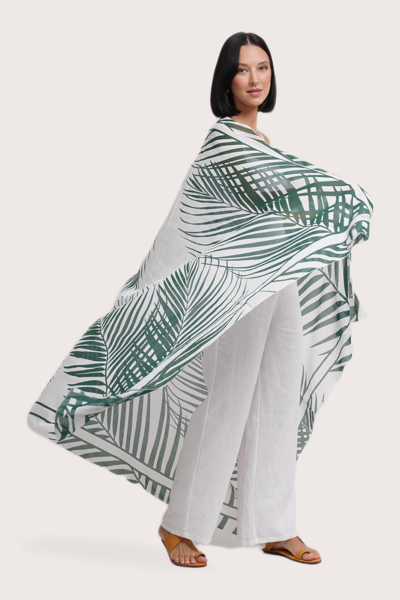 Amaya Sarong in Palma styled for elevated resort living
