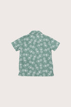 Artistic Pineapple artwork showcased on the Bali Tropical Shirt