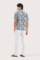 Baronang Cotton Shirt Aora