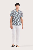 Baronang Cotton Shirt Aora