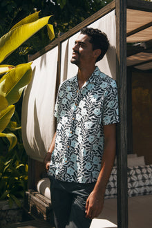 cotton Baronang shirt Aora