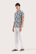 Baronang Cotton Shirt Aora