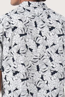 Baronang Cotton Shirt Jungle Bliss