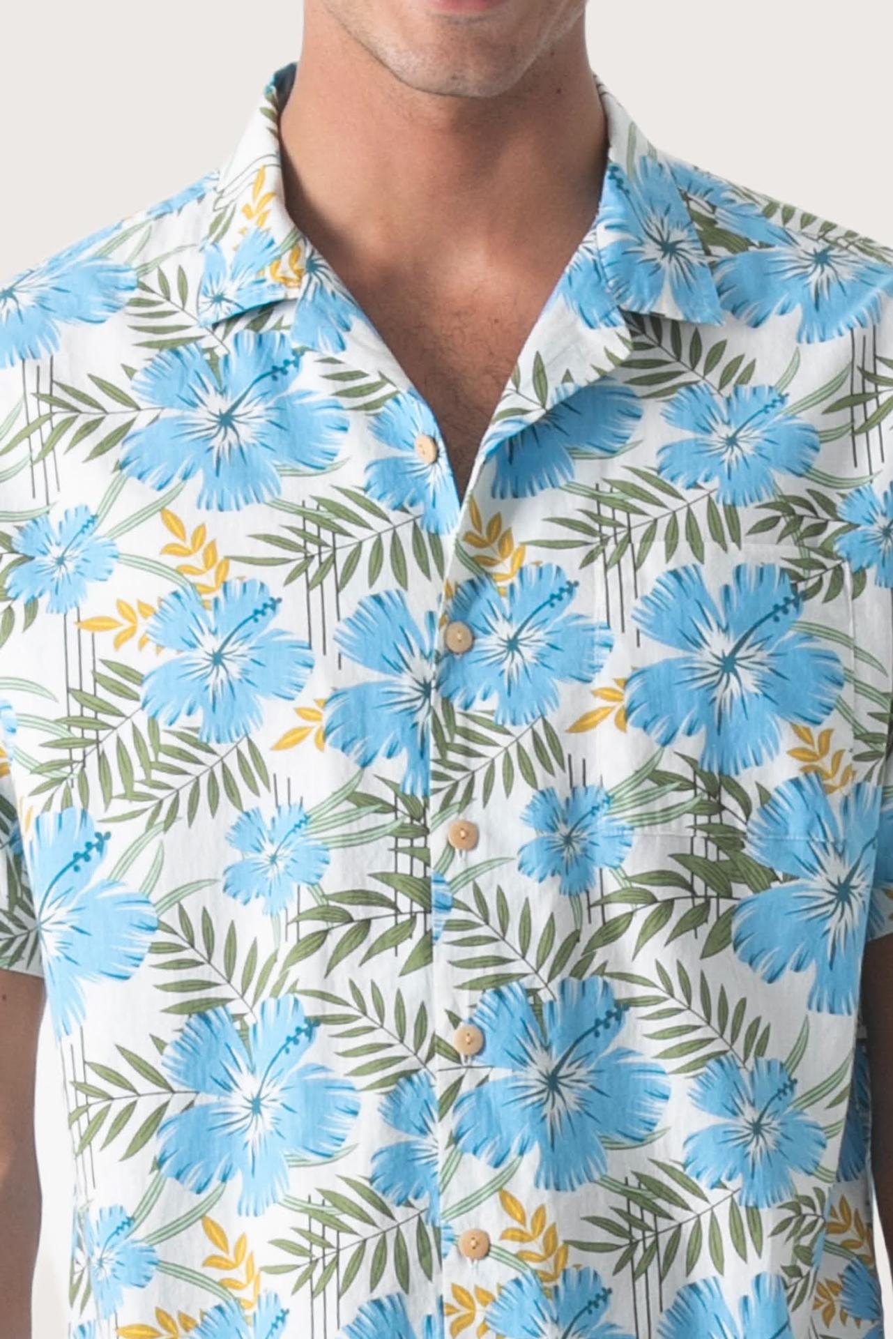 Baronang Cotton Shirt