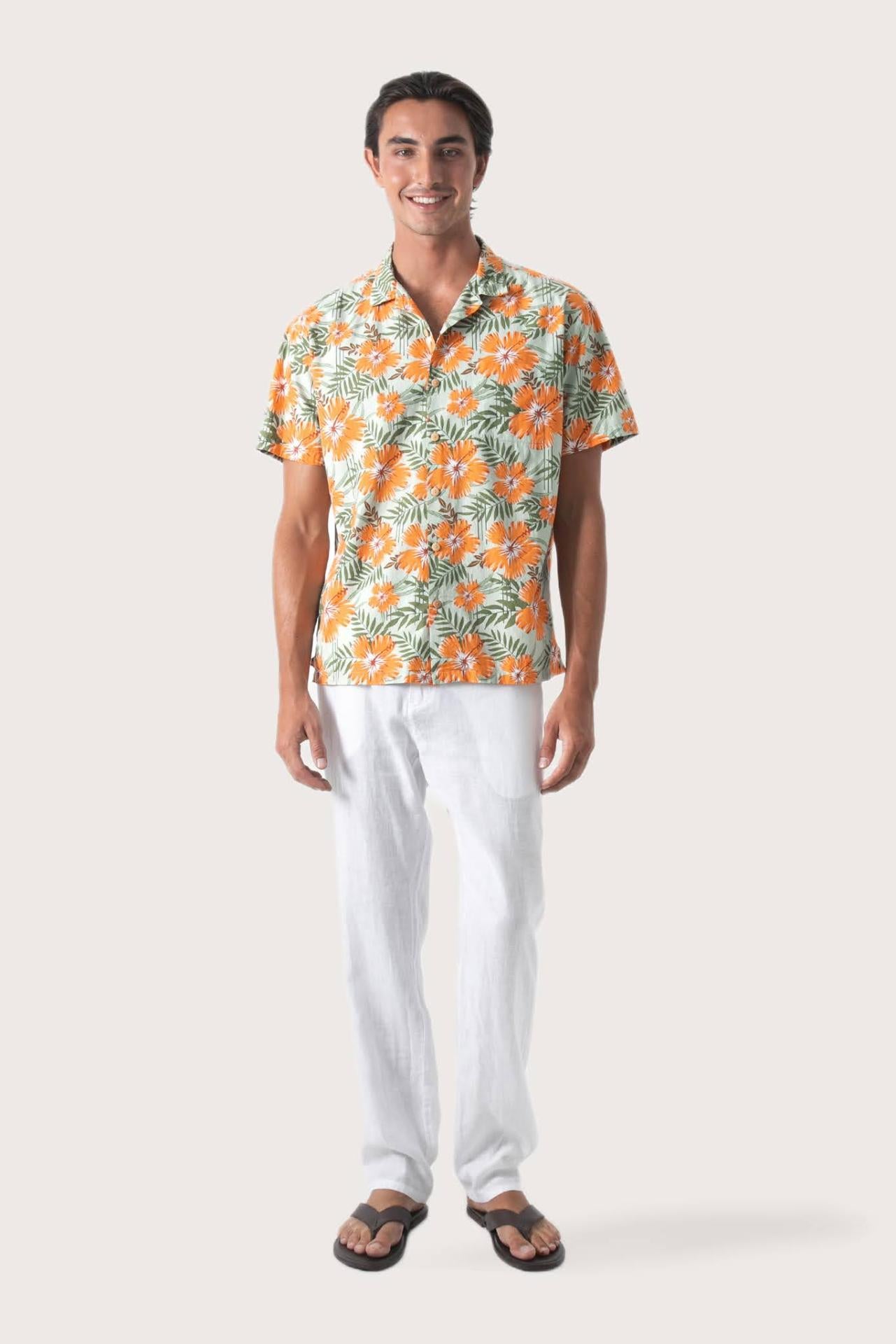 Baronang Cotton Shirt