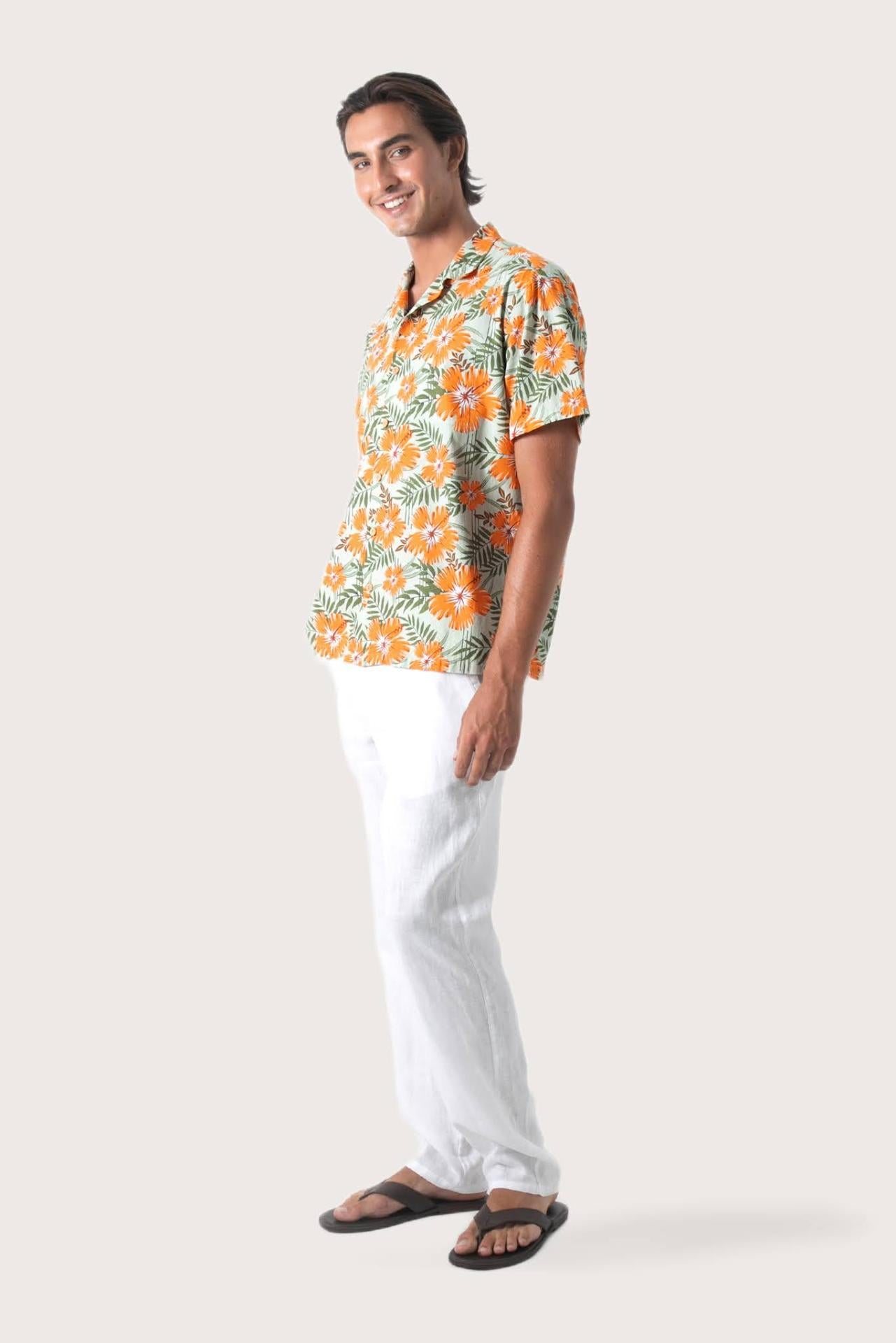 Baronang Cotton Shirt