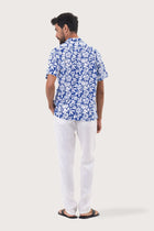 Baronang Shirt Flower