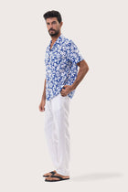 Baronang Shirt Flower