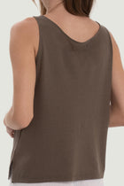 Detailed view highlighting premium fabric texture and refined craftsmanship