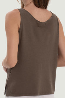 Detailed view highlighting premium fabric texture and refined craftsmanship