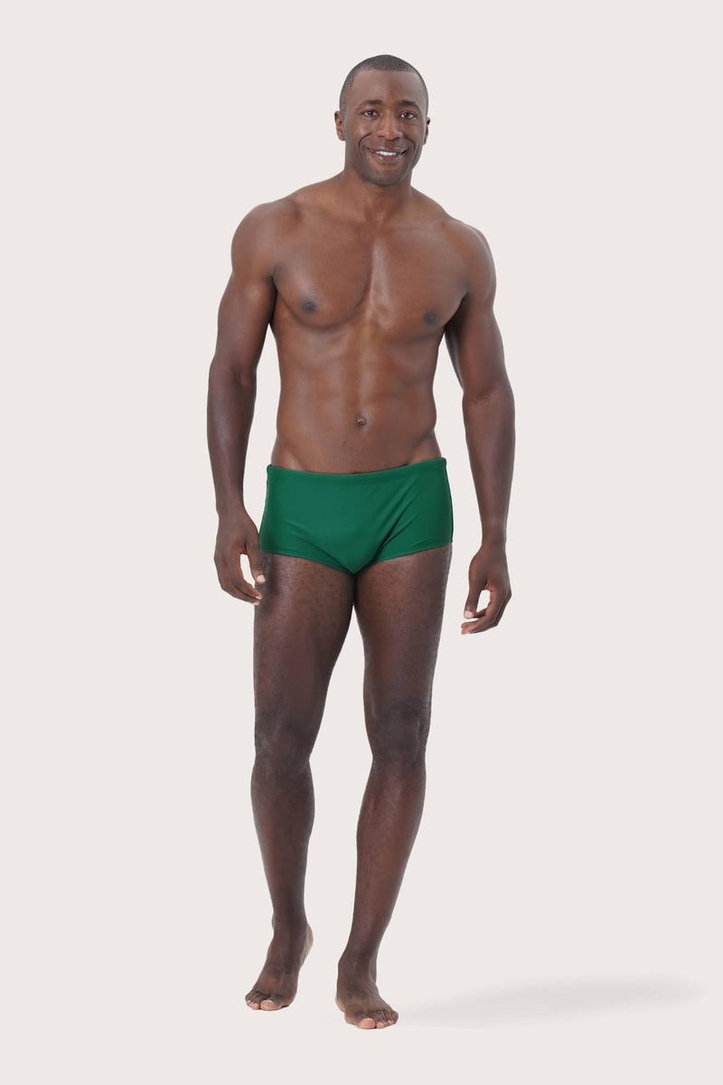 Front view of Bodhi Swim Briefs featuring a clean and modern swimwear silhouette