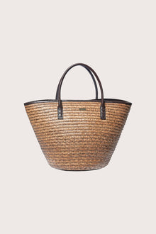 By The Sea Bali Cora Bag featuring a refined silhouette and timeless resort-inspired elegance