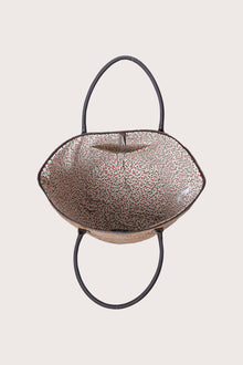 Interior detail of the Cora Bag showcasing its functional design and premium craftsmanship