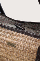 Full view of the Cora Bag capturing its spacious design and timeless vacation appeal